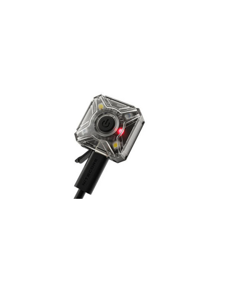Lampada Nitecore NU05V2: Leggerezza e Autonomia per l'Avventura