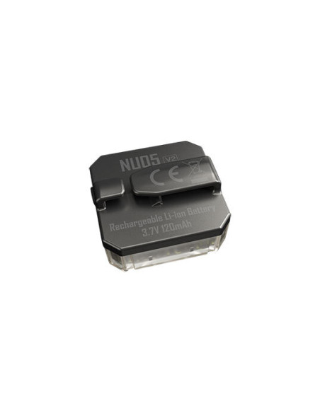 Positionslampe NU05V2 Nitecore - 14193 - Khurts.com