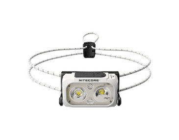 Stirnlampe NU21 Wei&szlig; - 360Lm Nitecore - 14194 - Khurts.com