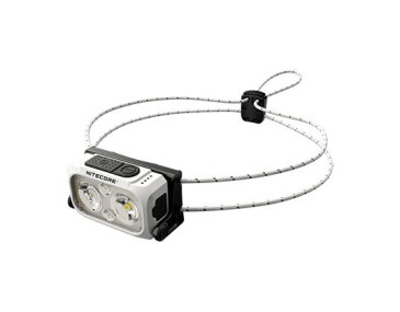 Stirnlampe NU21 Wei&szlig; - 360Lm Nitecore - 14194 - Khurts.com 2