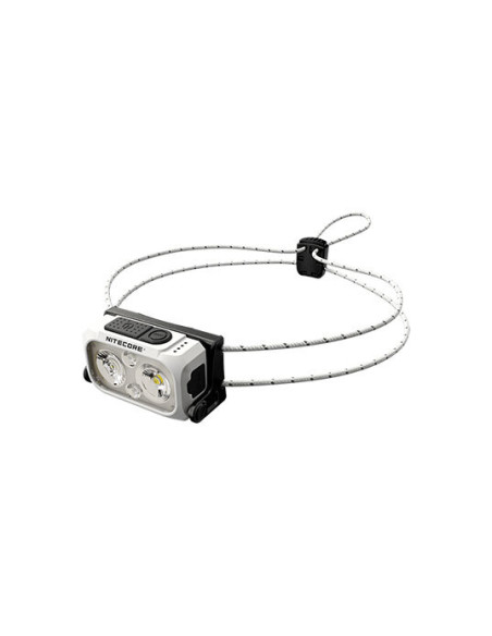 Stirnlampe NU21 Wei&szlig; - 360Lm Nitecore - 14195 - Khurts.com