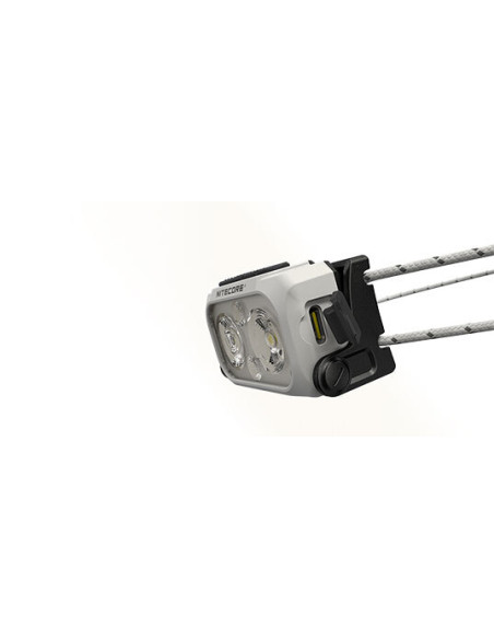 Stirnlampe NU21 Wei&szlig; - 360Lm Nitecore - 14196 - Khurts.com
