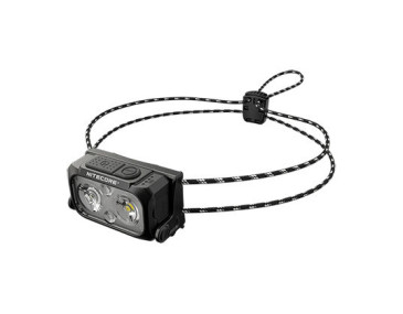 Stirnlampe NU21 Schwarz - 360Lm Nitecore - 14197 - Khurts.com