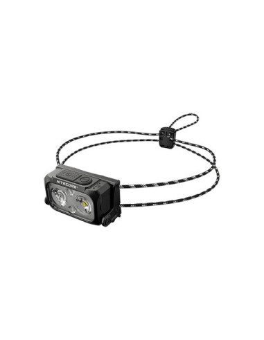 Stirnlampe NU21 Schwarz - 360Lm Nitecore - 14197 - Khurts.com