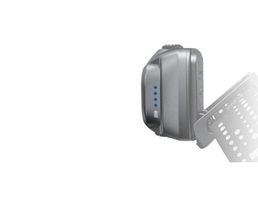 Stirnlampe NU31 Grau - 550Lm Nitecore - 14201 - Khurts.com 2