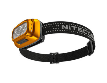 Stirnlampe NU31 Orange - 550Lm Nitecore - 14203 - Khurts.com 2
