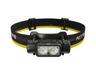 Stirnlampe NU50 - 1400Lm Nitecore - 14205 - Khurts.com