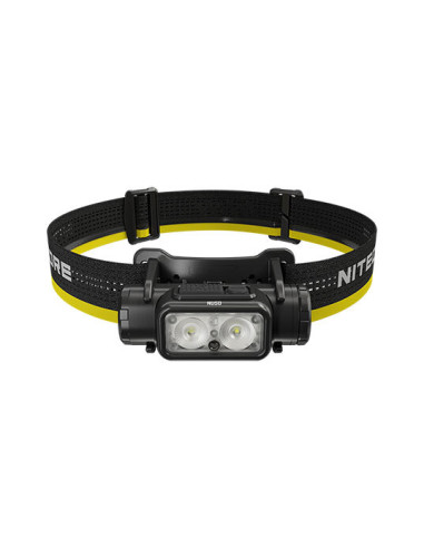 Stirnlampe NU50 - 1400Lm Nitecore - 14205 - Khurts.com