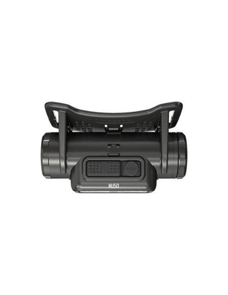 Lampada Frontale Nitecore NU50 - 1400 Lumen, Autonomia 180h