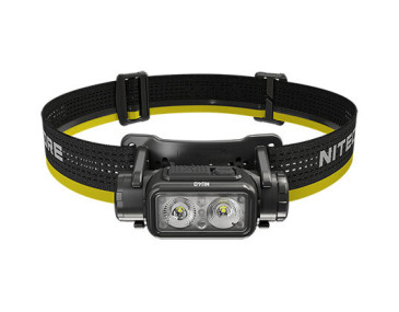 Stirnlampe NU40 - 1000Lm Nitecore - 14210 - Khurts.com