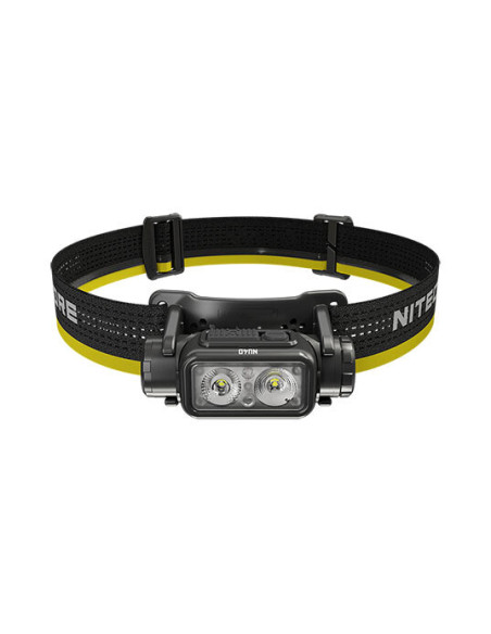 Stirnlampe NU40 - 1000Lm Nitecore - 14210 - Khurts.com