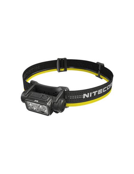 Stirnlampe NU40 - 1000Lm Nitecore - 14211 - Khurts.com