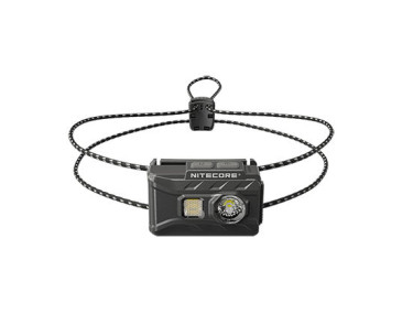 Stirnlampe NU20 Classic Nitecore - 14213 - Khurts.com