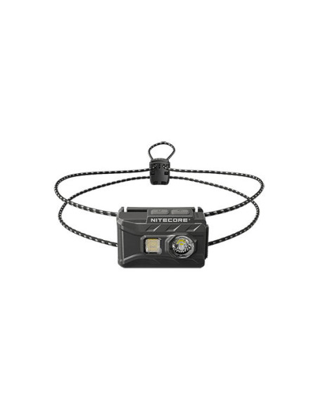 Stirnlampe NU20 Classic Nitecore - 14213 - Khurts.com