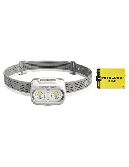 Stirnlampe UT27 - 800Lm Nitecore - 14224 - Khurts.com