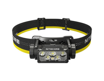 Stirnlampe HC60 UHE - 1600Lm Nitecore - 14233 - Khurts.com