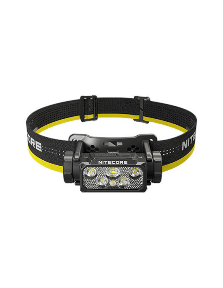 Stirnlampe HC60 UHE - 1600Lm Nitecore - 14233 - Khurts.com