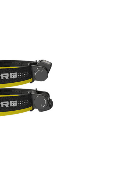 Stirnlampe HC60 UHE - 1600Lm Nitecore - 14235 - Khurts.com