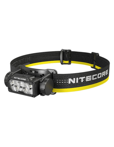 Stirnlampe HC60 UHE - 1600Lm Nitecore - 14236 - Khurts.com