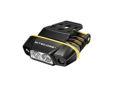 Stirnlampe zum Anclipsen NU11 - 150Lm Nitecore - 14240 - Khurts.com