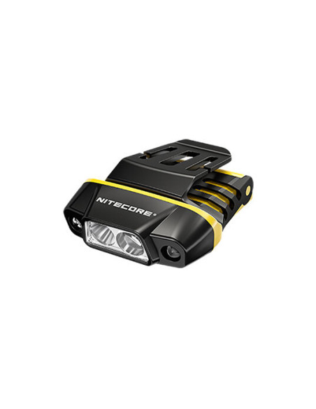 Stirnlampe zum Anclipsen NU11 - 150Lm Nitecore - 14240 - Khurts.com