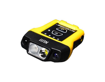Stirnlampe zum Anclipsen NU11 - 150Lm Nitecore - 14240 - Khurts.com 2