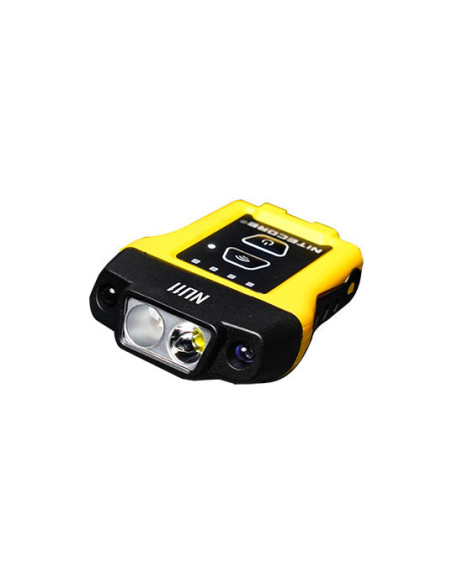 Stirnlampe zum Anclipsen NU11 - 150Lm Nitecore - 14241 - Khurts.com