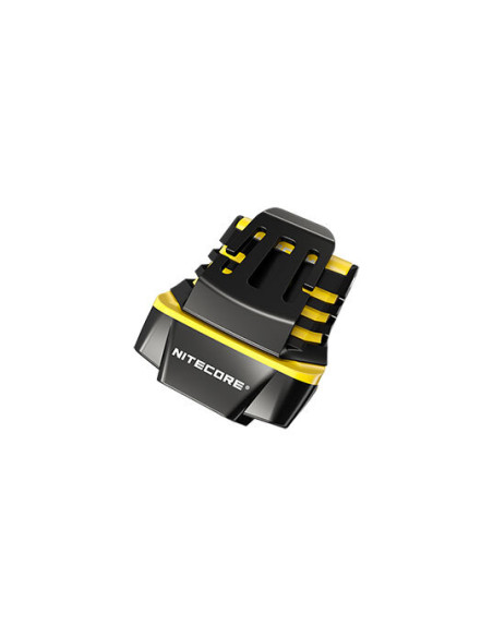 Lampada Frontale Nitecore NU11 - 150 Lumen, Leggera e Ricaricabile