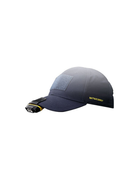 Lampada Frontale Nitecore NU11 - 150 Lumen, Leggera e Ricaricabile