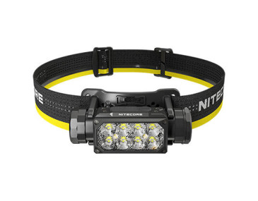 Stirnlampe HC65 UHE - 2000Lm Nitecore - 14246 - Khurts.com