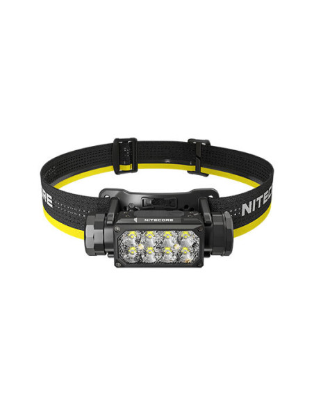 Stirnlampe HC65 UHE - 2000Lm Nitecore - 14246 - Khurts.com