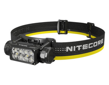 Stirnlampe HC65 UHE - 2000Lm Nitecore - 14246 - Khurts.com 2