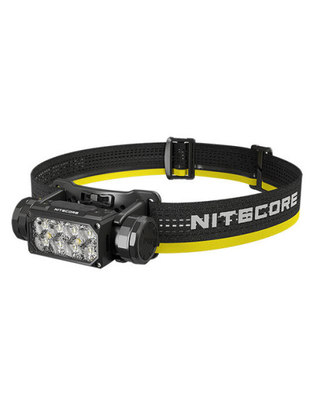 Stirnlampe HC65 UHE - 2000Lm Nitecore - 14247 - Khurts.com