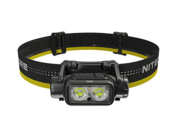 Stirnlampe NU45 - 1700 Lumen Nitecore - 14252 - Khurts.com