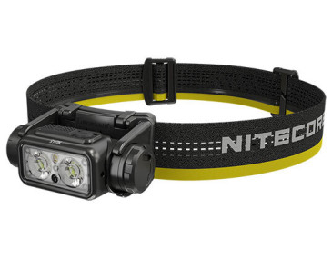 Stirnlampe NU45 - 1700 Lumen Nitecore - 14252 - Khurts.com 2