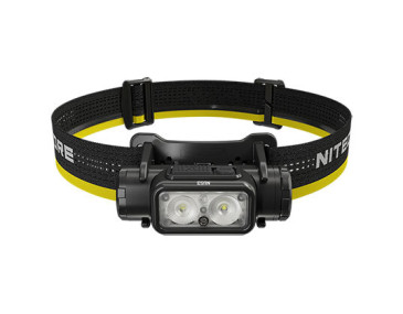 Stirnlampe NU53 - 1800Lm Nitecore - 14258 - Khurts.com