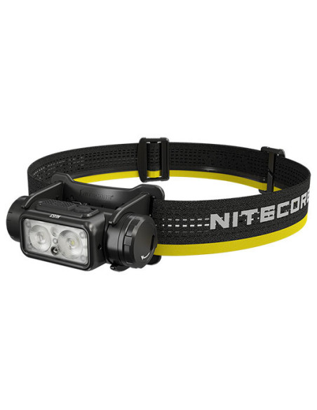 Stirnlampe NU53 - 1800Lm Nitecore - 14259 - Khurts.com
