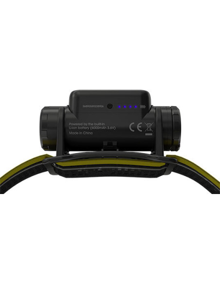 Stirnlampe NU53 - 1800Lm Nitecore - 14260 - Khurts.com