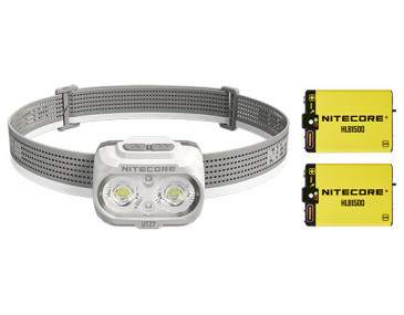Stirnlampe UT27 Wei&szlig; - 800Lm Nitecore - 14264 - Khurts.com