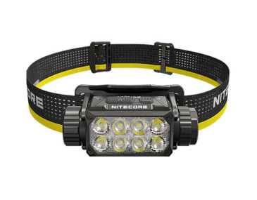 Stirnlampe HC75 UHE Nitecore - 14284 - Khurts.com