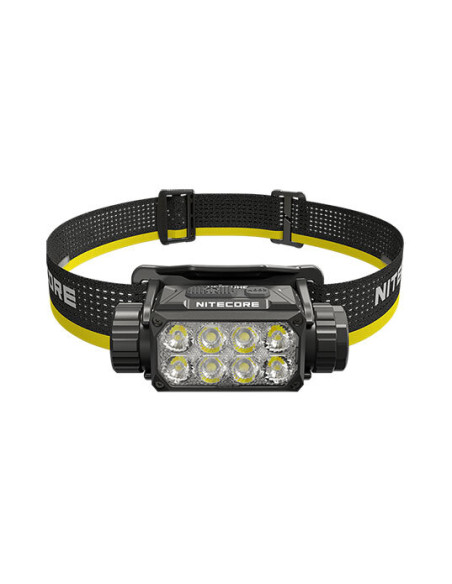 Stirnlampe HC75 UHE Nitecore - 14284 - Khurts.com
