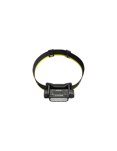 Stirnlampe HC75 UHE Nitecore - 14286 - Khurts.com