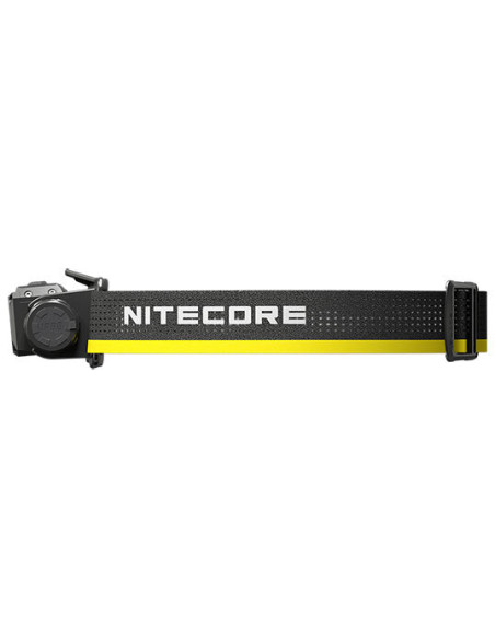Lampada Frontale Nitecore HC75 UHE: 3000 Lumen per 84h di Autonomia