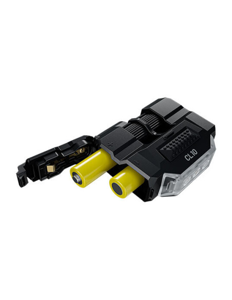 Lampada Frontale CL10 Nitecore: Illuminazione Multicolore e Lunga Autonomia