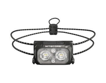 Stirnlampe NU25 UL MCT - 400Lm Nitecore - 14295 - Khurts.com