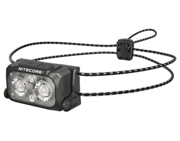Stirnlampe NU25 UL MCT - 400Lm Nitecore - 14295 - Khurts.com 2