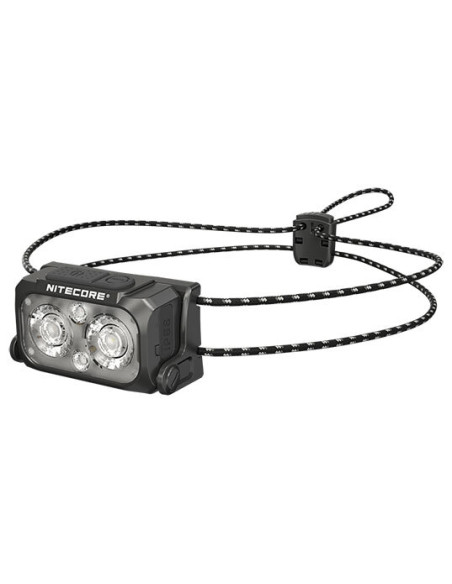 Stirnlampe NU25 UL MCT - 400Lm Nitecore - 14296 - Khurts.com