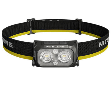 Stirnlampe NU25 MCT - 400Lm Nitecore - 14301 - Khurts.com
