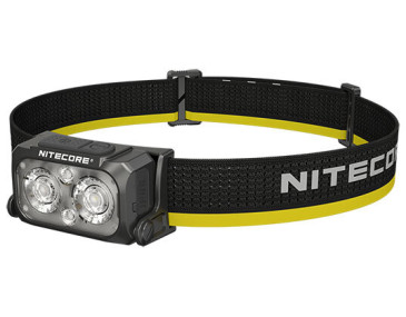 Stirnlampe NU25 MCT - 400Lm Nitecore - 14301 - Khurts.com 2