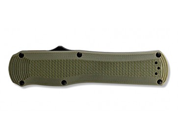 Automatisches Messer Benchmade Autocrat Olive 2